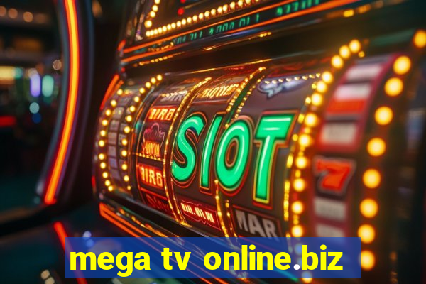 mega tv online.biz